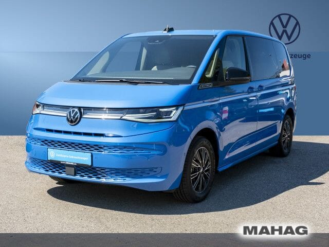 Fahrzeugabbildung Volkswagen Multivan Style T7