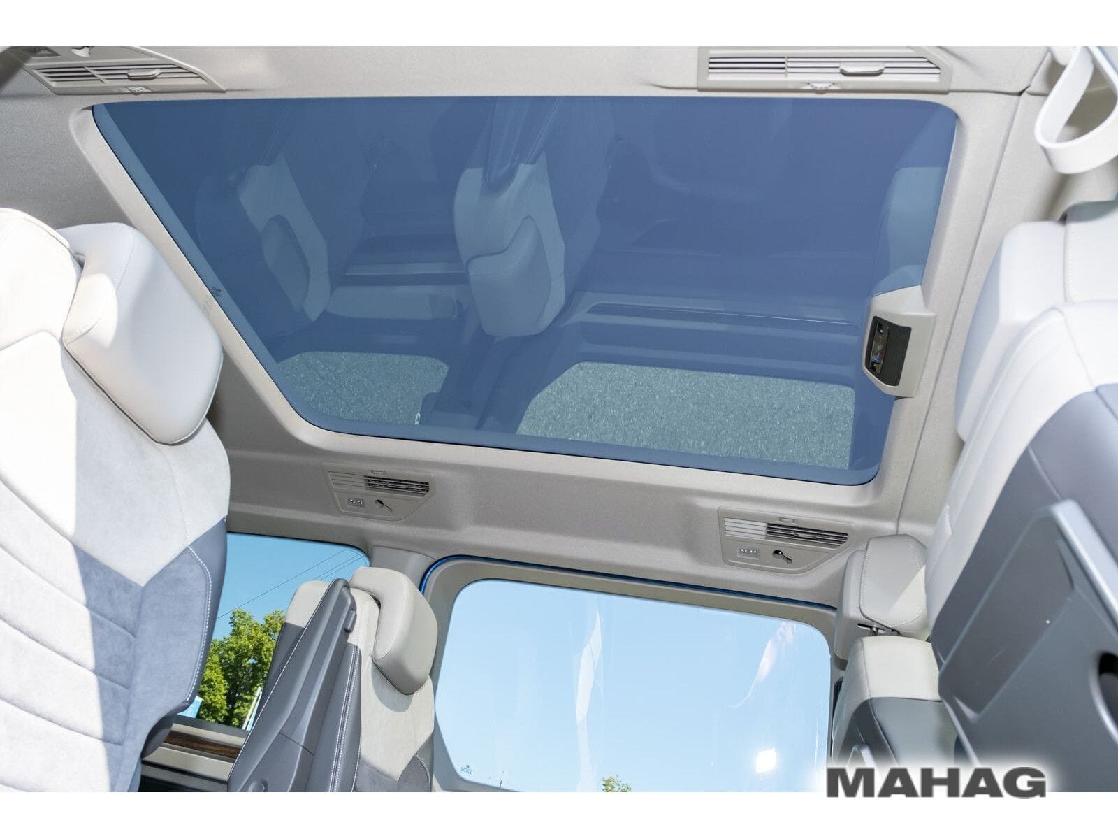 Fahrzeugabbildung Volkswagen Multivan Style T7