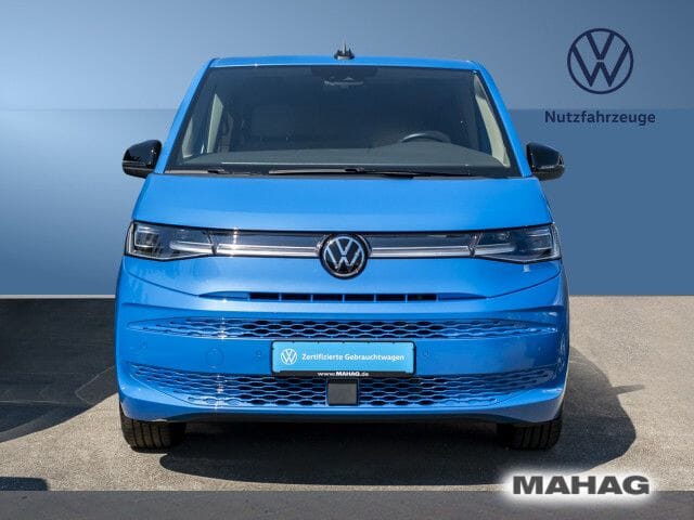 Fahrzeugabbildung Volkswagen Multivan Style T7