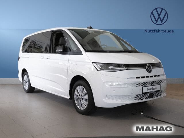 Fahrzeugabbildung Volkswagen Multivan Life 1,4l 110kW eHybrid DSG langer Über