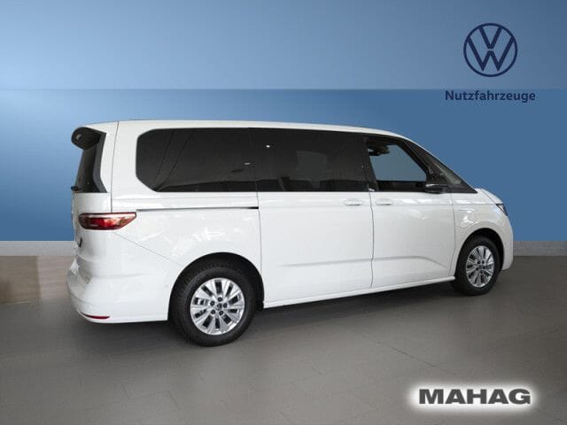 Fahrzeugabbildung Volkswagen Multivan Life 1,4l 110kW eHybrid DSG langer Über