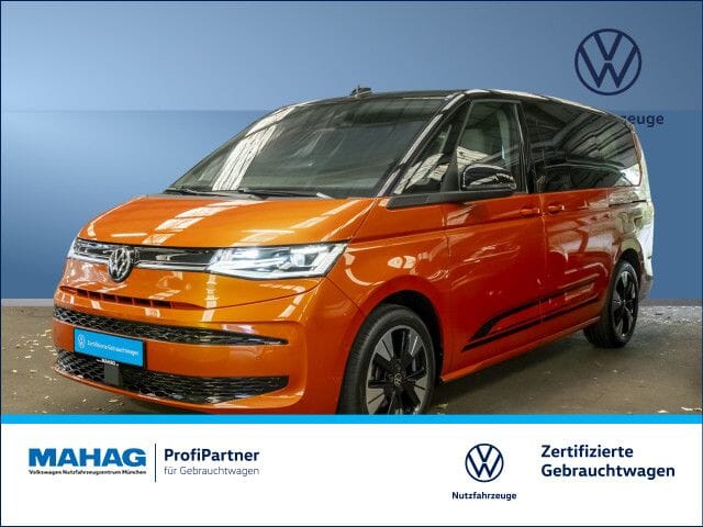 Volkswagen T7 Multivan Langversion Life "EDITION"
