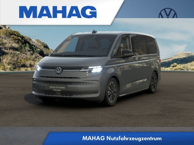 Volkswagen Multivan Life 2,0l 110kW TDI DSG langer Überhang