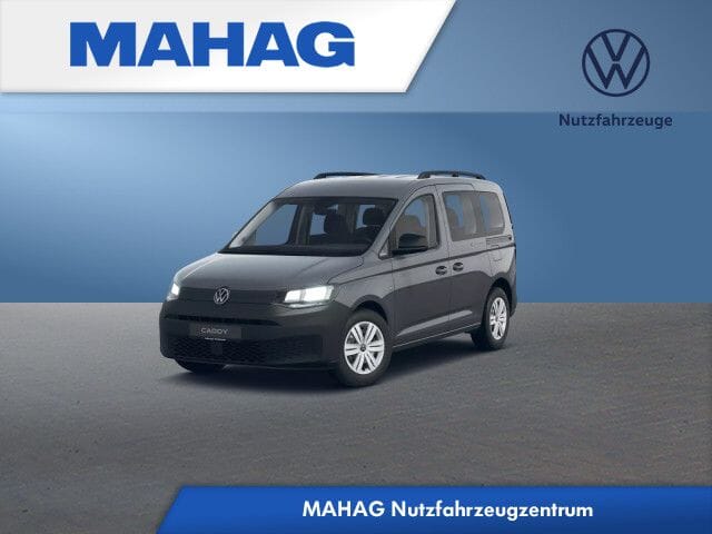 Volkswagen Caddy California
