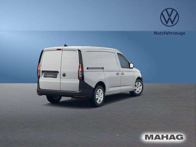 Fahrzeugabbildung Volkswagen Caddy Cargo Maxi 2,0l TDI 75kW 6-Gang-Schaltgetr