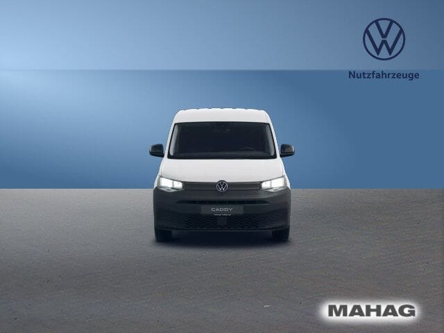 Fahrzeugabbildung Volkswagen Caddy Cargo Maxi 2,0l TDI 75kW 6-Gang-Schaltgetr