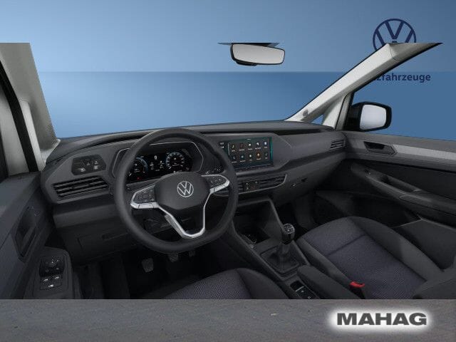 Fahrzeugabbildung Volkswagen Caddy Cargo Maxi 2,0l TDI 75kW 6-Gang-Schaltgetr