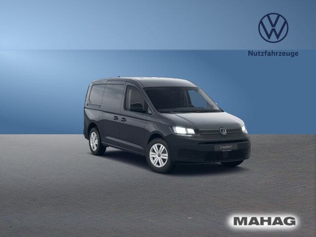 Fahrzeugabbildung Volkswagen Caddy Cargo Maxi 2,0l TDI 75 kW 6-Gang-Schaltget
