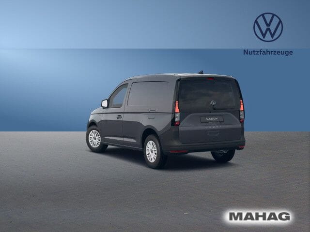 Fahrzeugabbildung Volkswagen Caddy Cargo 2,0l TDI 75 kW 6-Gang-Schaltgetriebe