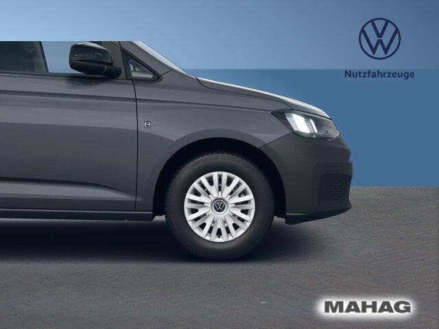Fahrzeugabbildung Volkswagen Caddy Cargo 2,0l TDI 75 kW 6-Gang-Schaltgetriebe