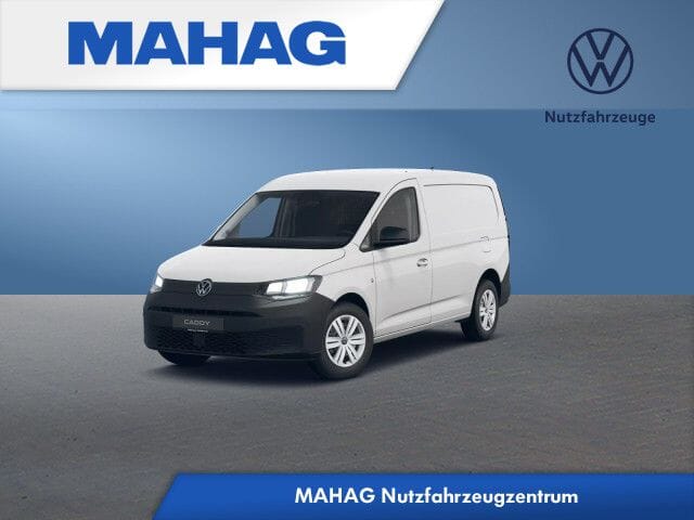 Volkswagen Caddy Cargo Maxi 2,0 l TDI 90 kW / 122 PS DSG