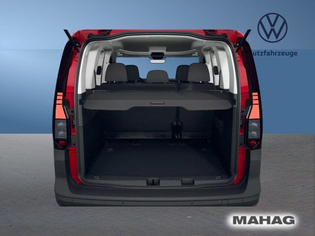 Fahrzeugabbildung Volkswagen Caddy 5-Sitzer 1,5l TSI 84kW 6-Gang-Schaltgetrie
