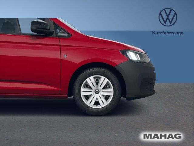 Fahrzeugabbildung Volkswagen Caddy 5-Sitzer 1,5l TSI 84kW 6-Gang-Schaltgetrie