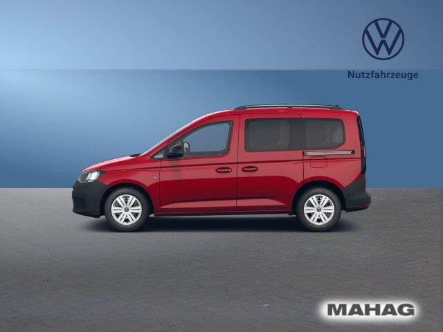 Fahrzeugabbildung Volkswagen Caddy 5-Sitzer 1,5l TSI 84kW 6-Gang-Schaltgetrie