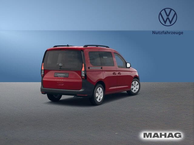Fahrzeugabbildung Volkswagen Caddy 5-Sitzer 1,5l TSI 84kW 6-Gang-Schaltgetrie
