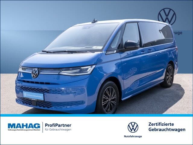 Volkswagen T7 Multivan Life Langer รberhang 2.0 TDI