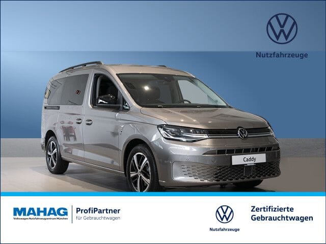 Volkswagen Caddy Maxi Life 7-Sitzer 2,0l TDI 90kW 7Gang-DSG