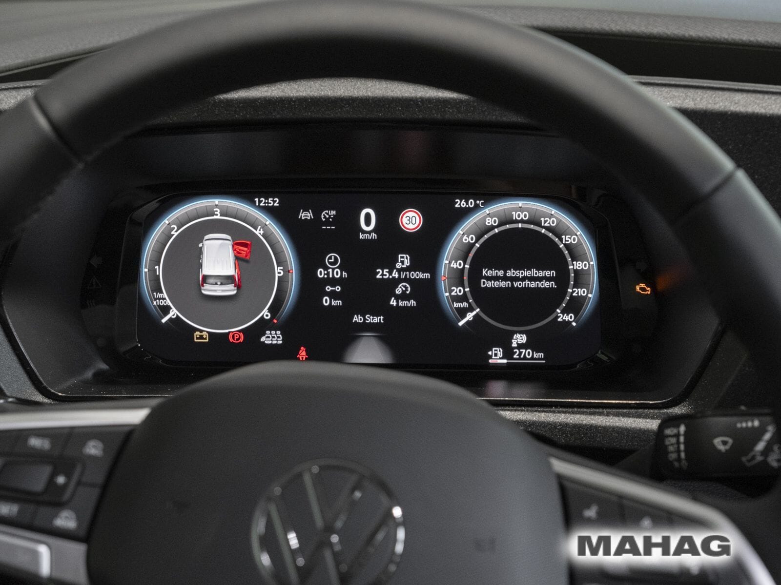 Fahrzeugabbildung Volkswagen Caddy 5-Sitzer 2,0l TDI 75kW 6-Gang-Schaltgetr.