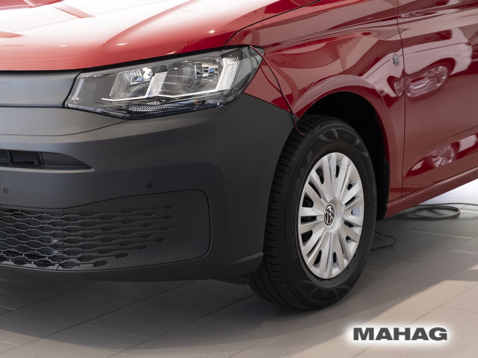 Fahrzeugabbildung Volkswagen Caddy 5-Sitzer 2,0l TDI  75kW 6-Gang-Schaltgetr.