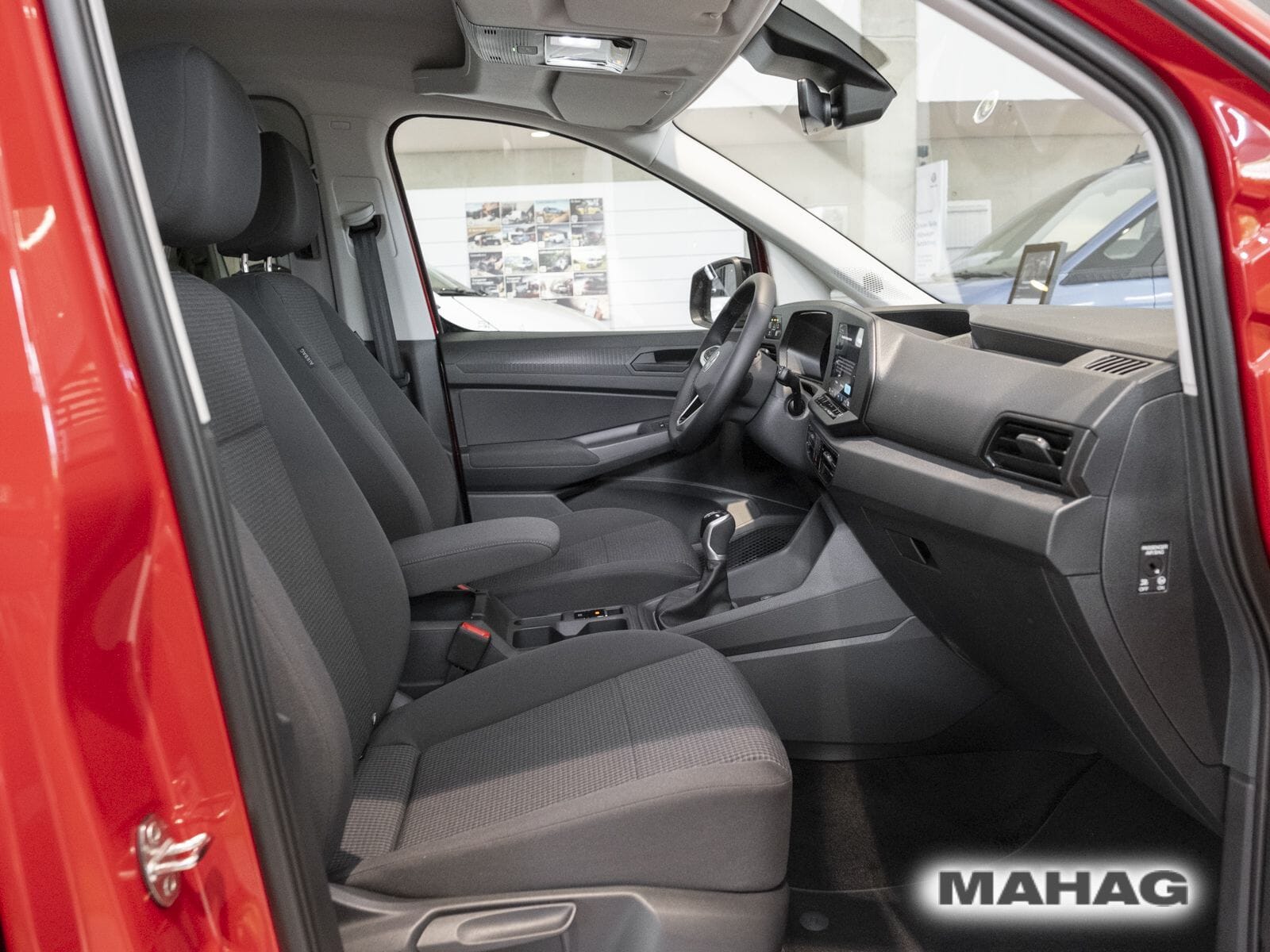 Fahrzeugabbildung Volkswagen Caddy 5-Sitzer 2,0l TDI  75kW 6-Gang-Schaltgetr.