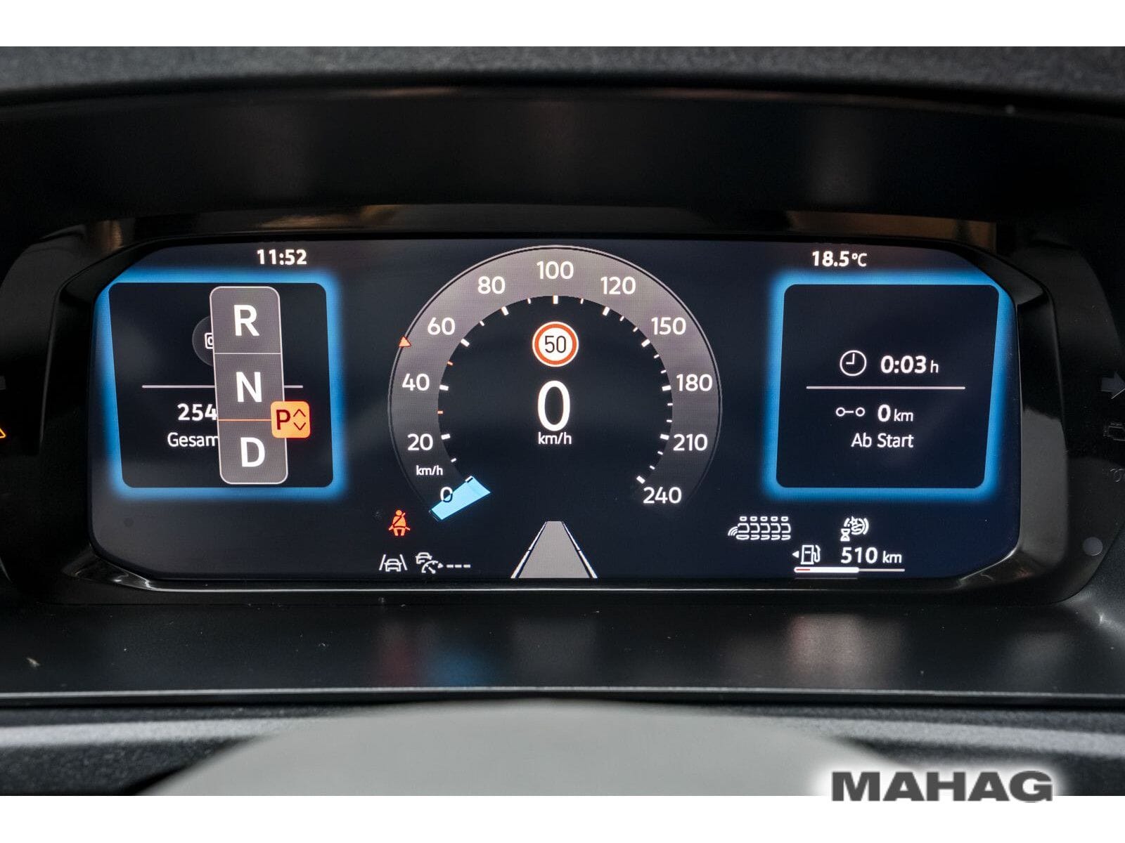 Fahrzeugabbildung Volkswagen Caddy Maxi