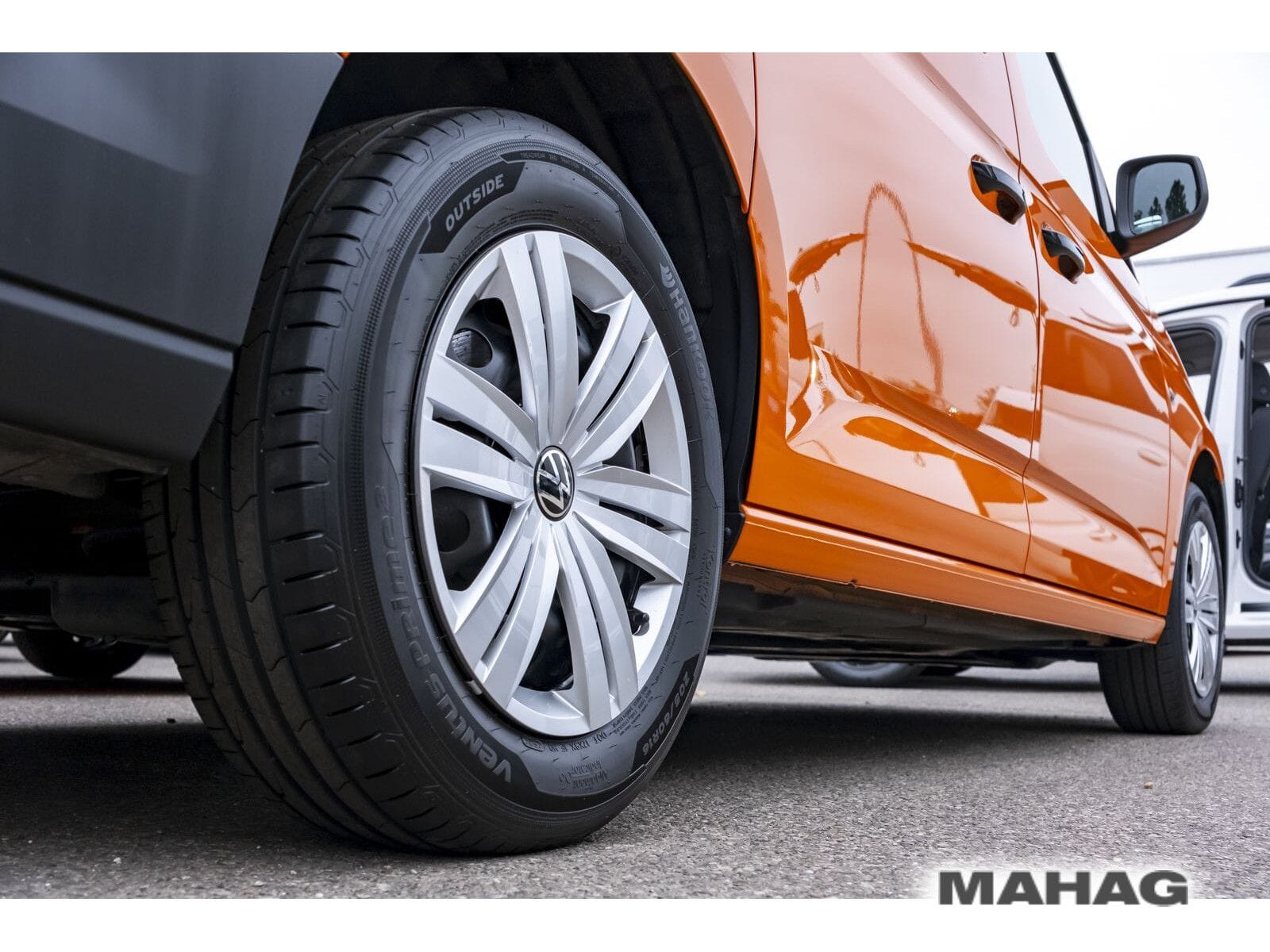 Fahrzeugabbildung Volkswagen Caddy Maxi