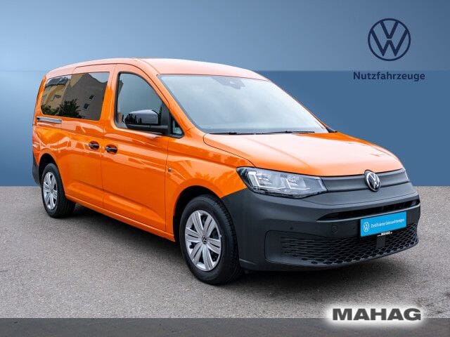 Fahrzeugabbildung Volkswagen Caddy Maxi