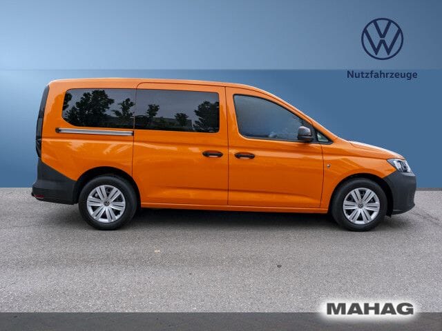 Fahrzeugabbildung Volkswagen Caddy Maxi