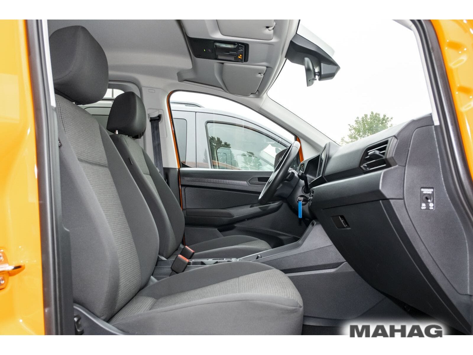 Fahrzeugabbildung Volkswagen Caddy Maxi