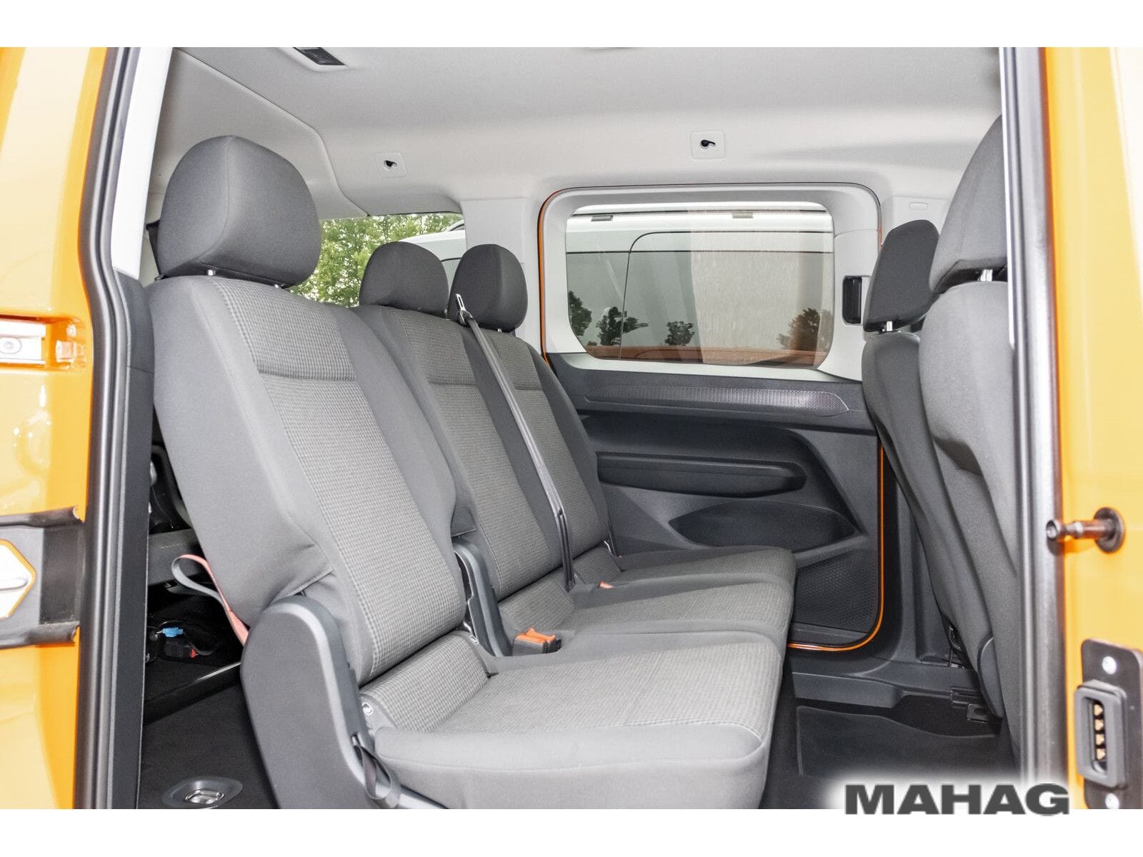Fahrzeugabbildung Volkswagen Caddy Maxi