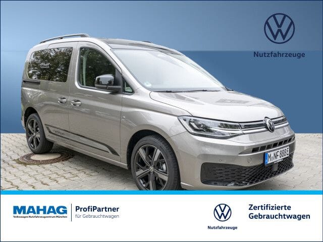 Volkswagen Caddy Life 5-Sitzer 1,5 l 85 kW eHybrid OPF EU6