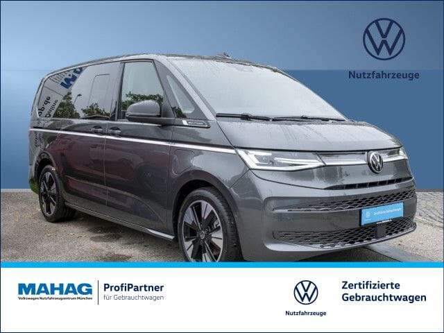 Volkswagen T7 Multivan Langversion Style