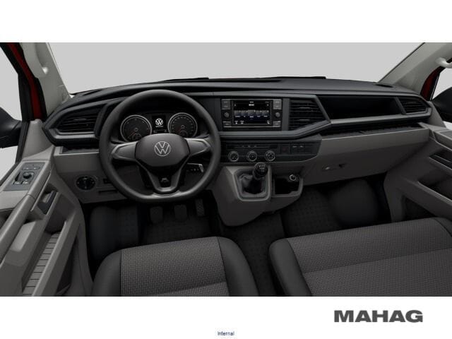 Fahrzeugabbildung Volkswagen T6.1 Kasten 2,0l 81kW TDI 5-Gang Radst. 3400 mm