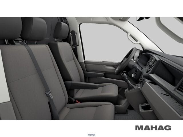 Fahrzeugabbildung Volkswagen T6.1 Kasten 2,0l 81kW TDI 5-Gang Radst. 3400 mm