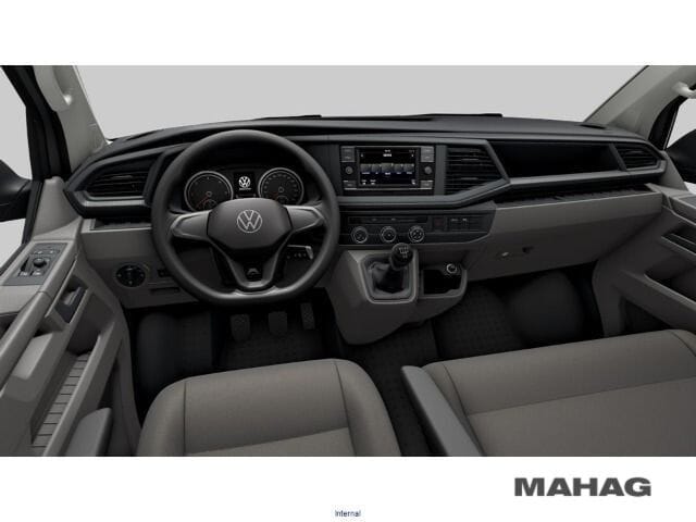 Fahrzeugabbildung Volkswagen T6.1 Kasten 2,0l 81kW TDI 5-Gang Radst. 3400 mm