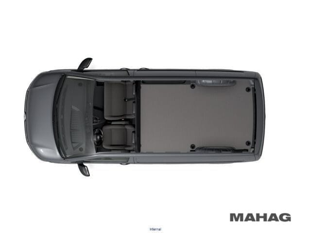 Fahrzeugabbildung Volkswagen T6.1 Kasten 2,0l 81kW TDI 5-Gang Radst. 3400 mm