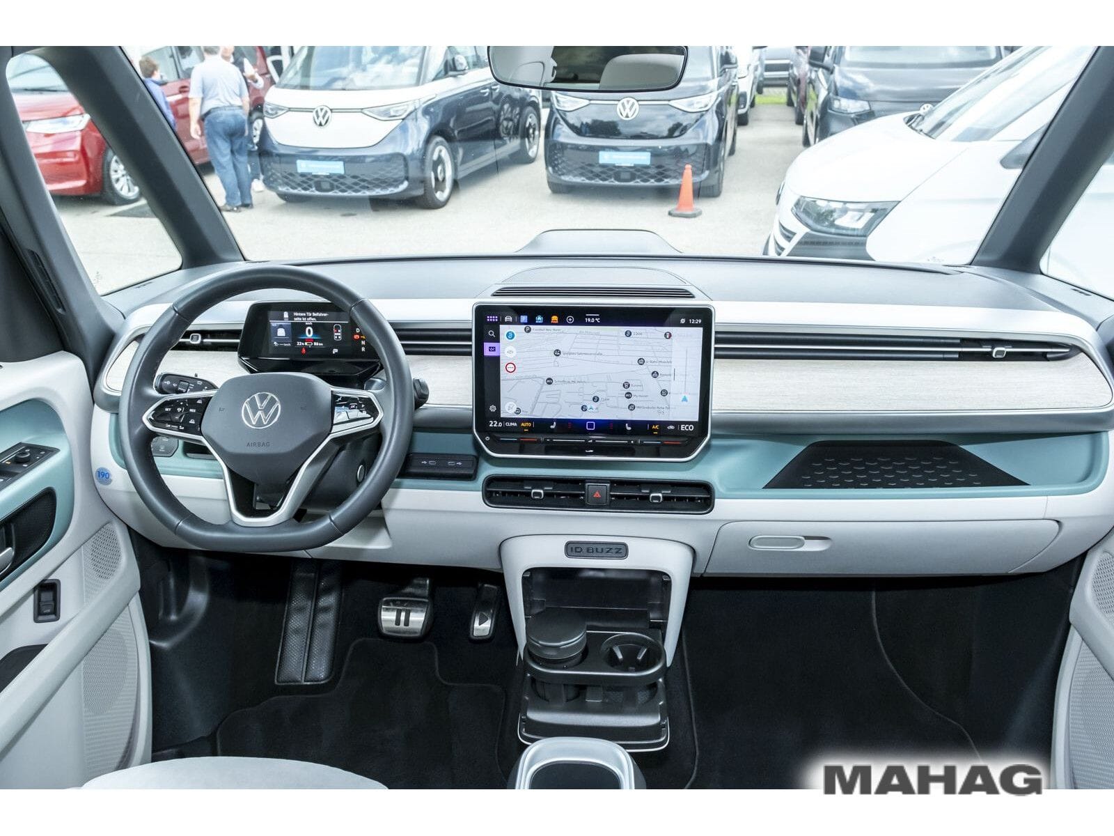 Fahrzeugabbildung Volkswagen ID.Buzz Pro LR