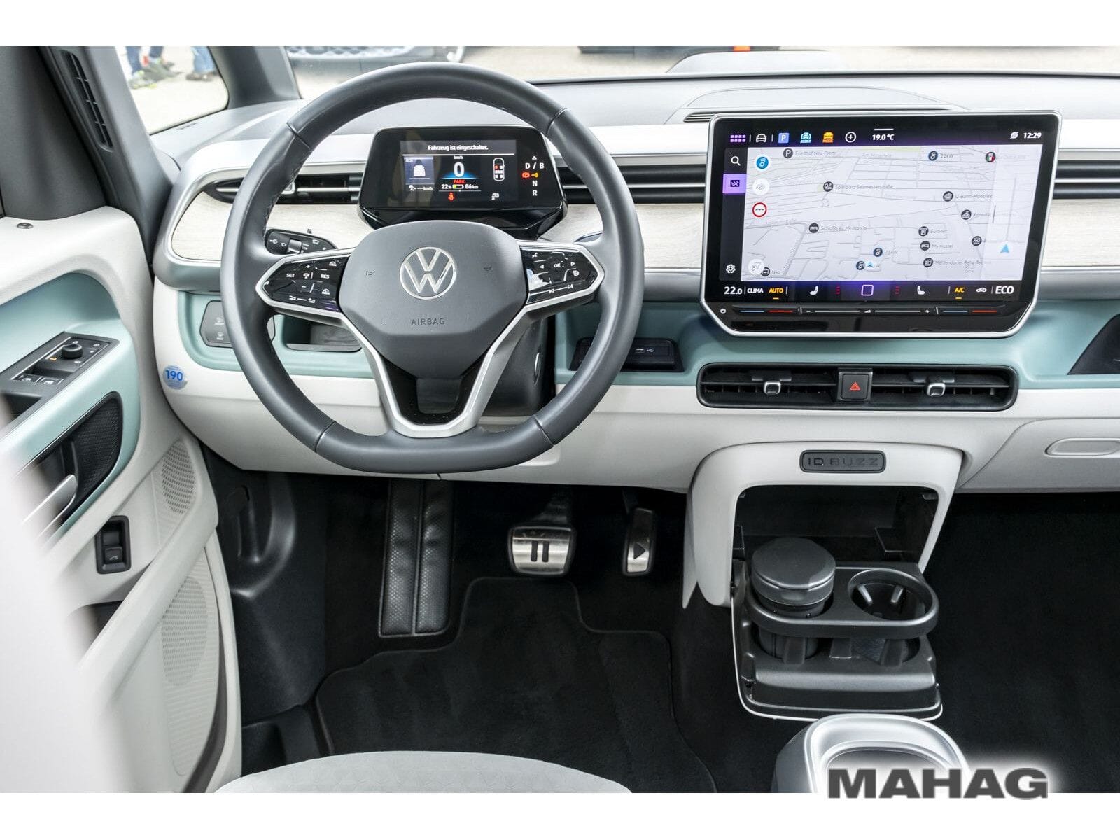 Fahrzeugabbildung Volkswagen ID.Buzz Pro LR