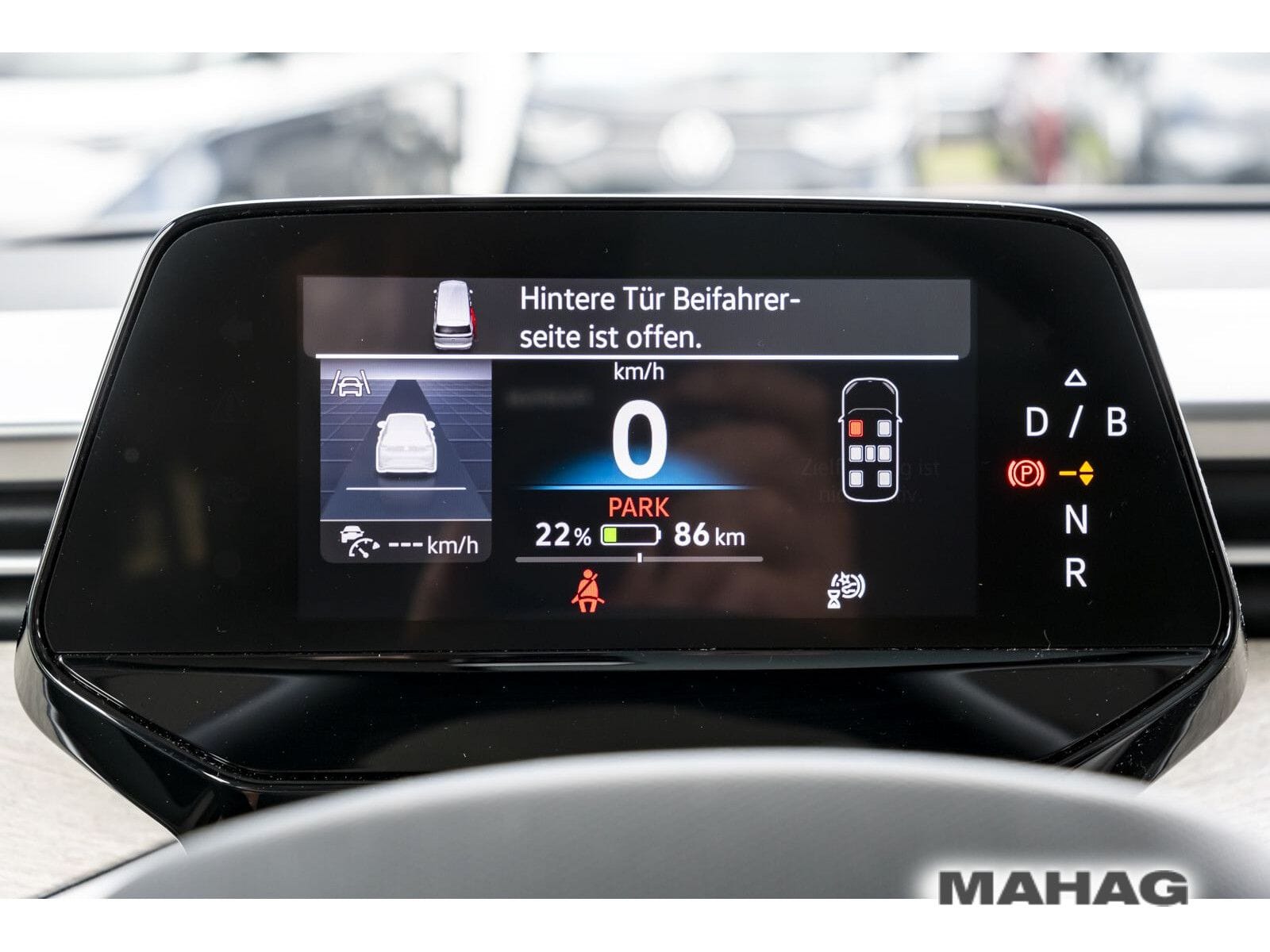 Fahrzeugabbildung Volkswagen ID.Buzz Pro LR