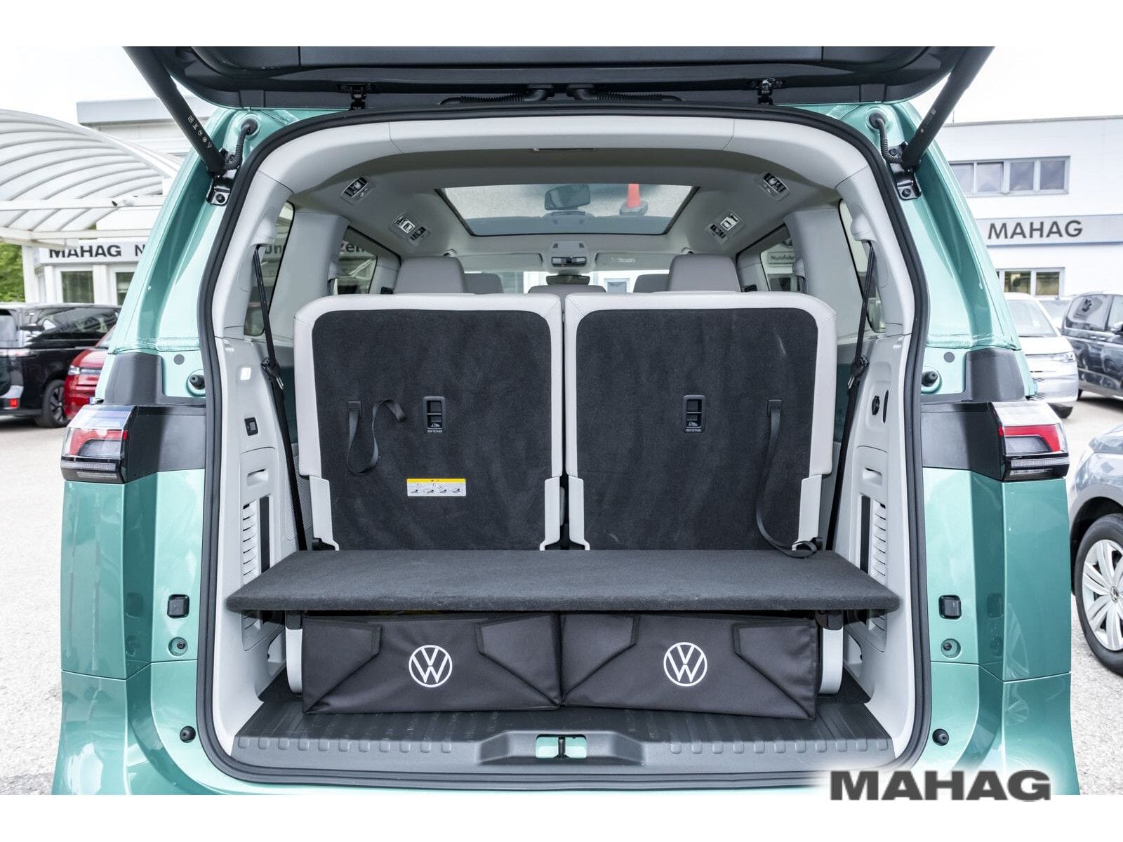 Fahrzeugabbildung Volkswagen ID.Buzz Pro LR