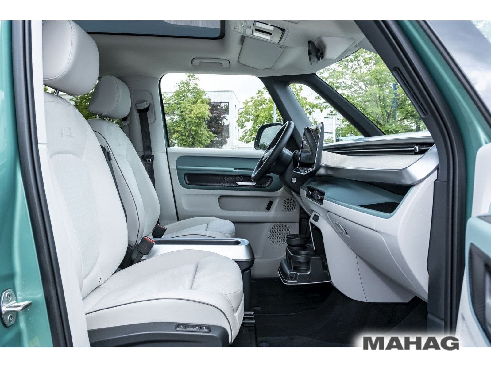 Fahrzeugabbildung Volkswagen ID.Buzz Pro LR