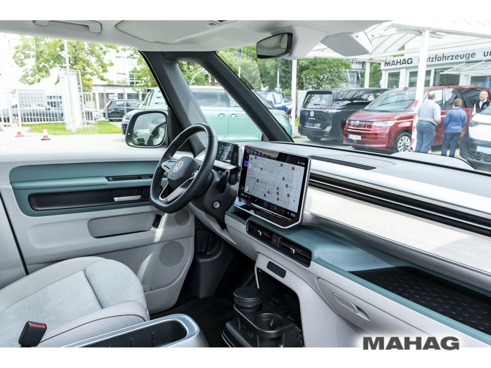 Fahrzeugabbildung Volkswagen ID.Buzz Pro LR