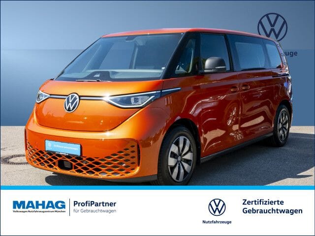 Volkswagen ID.Buzz Pro