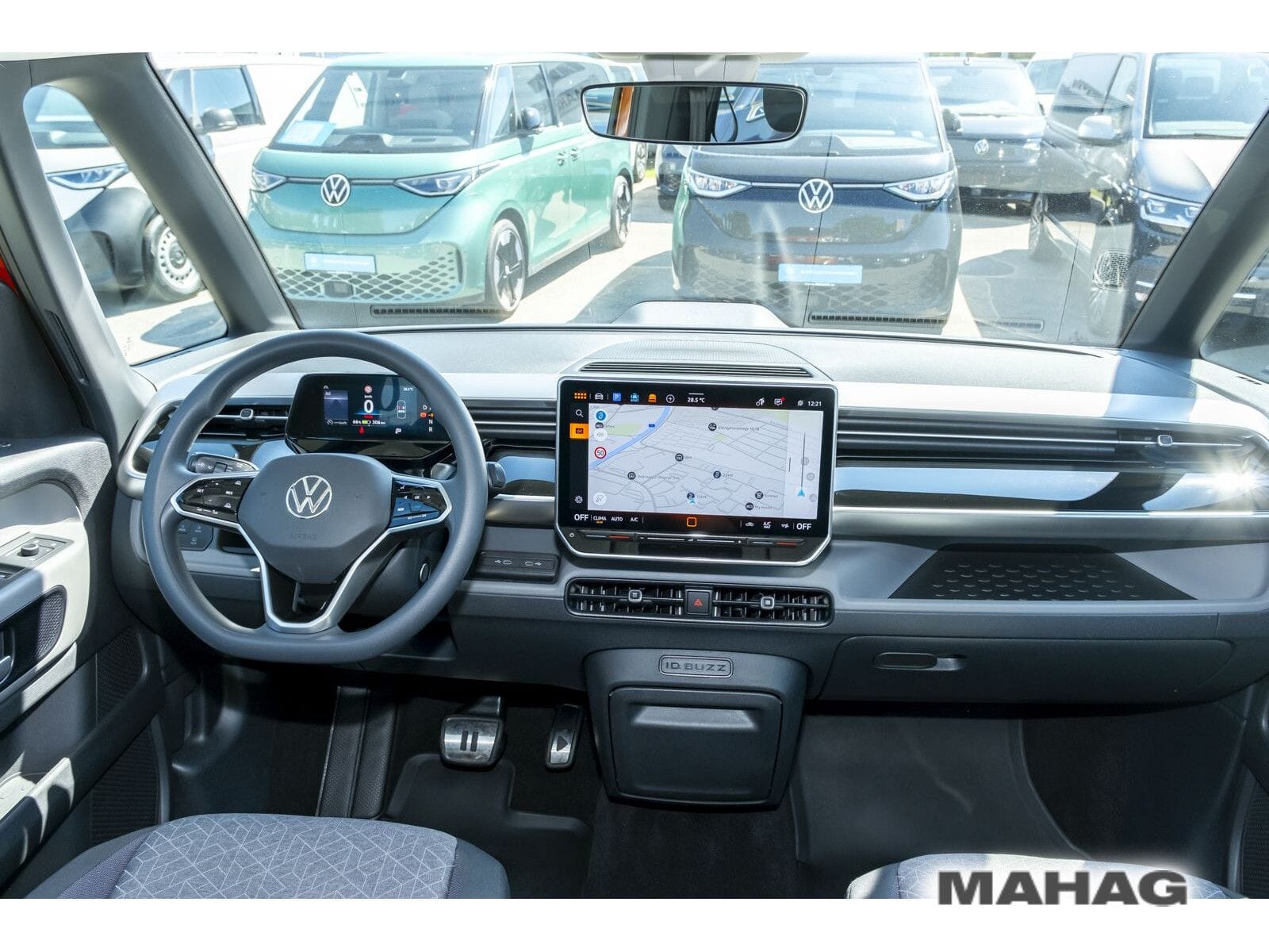 Fahrzeugabbildung Volkswagen ID.Buzz Pro