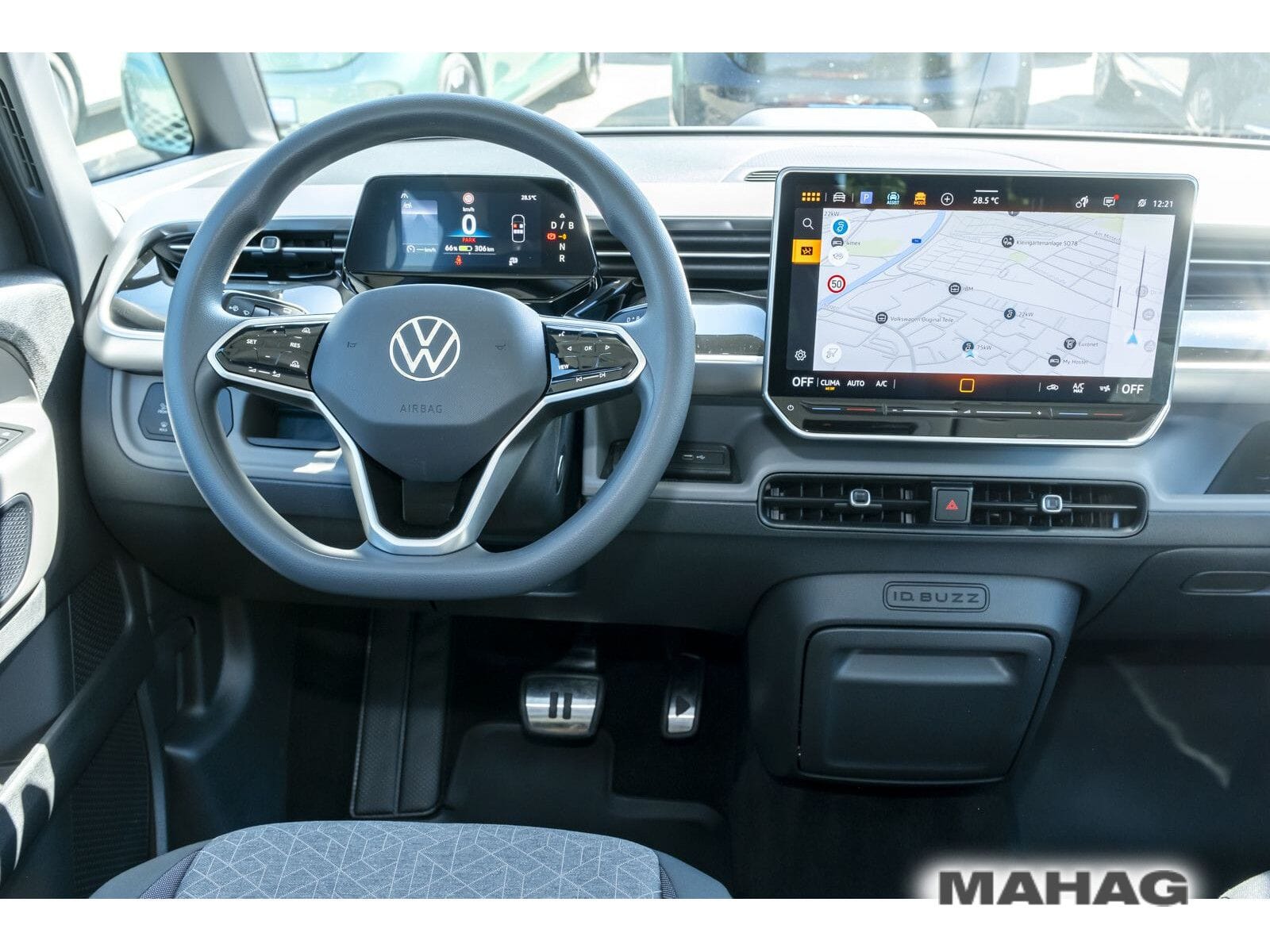 Fahrzeugabbildung Volkswagen ID.Buzz Pro