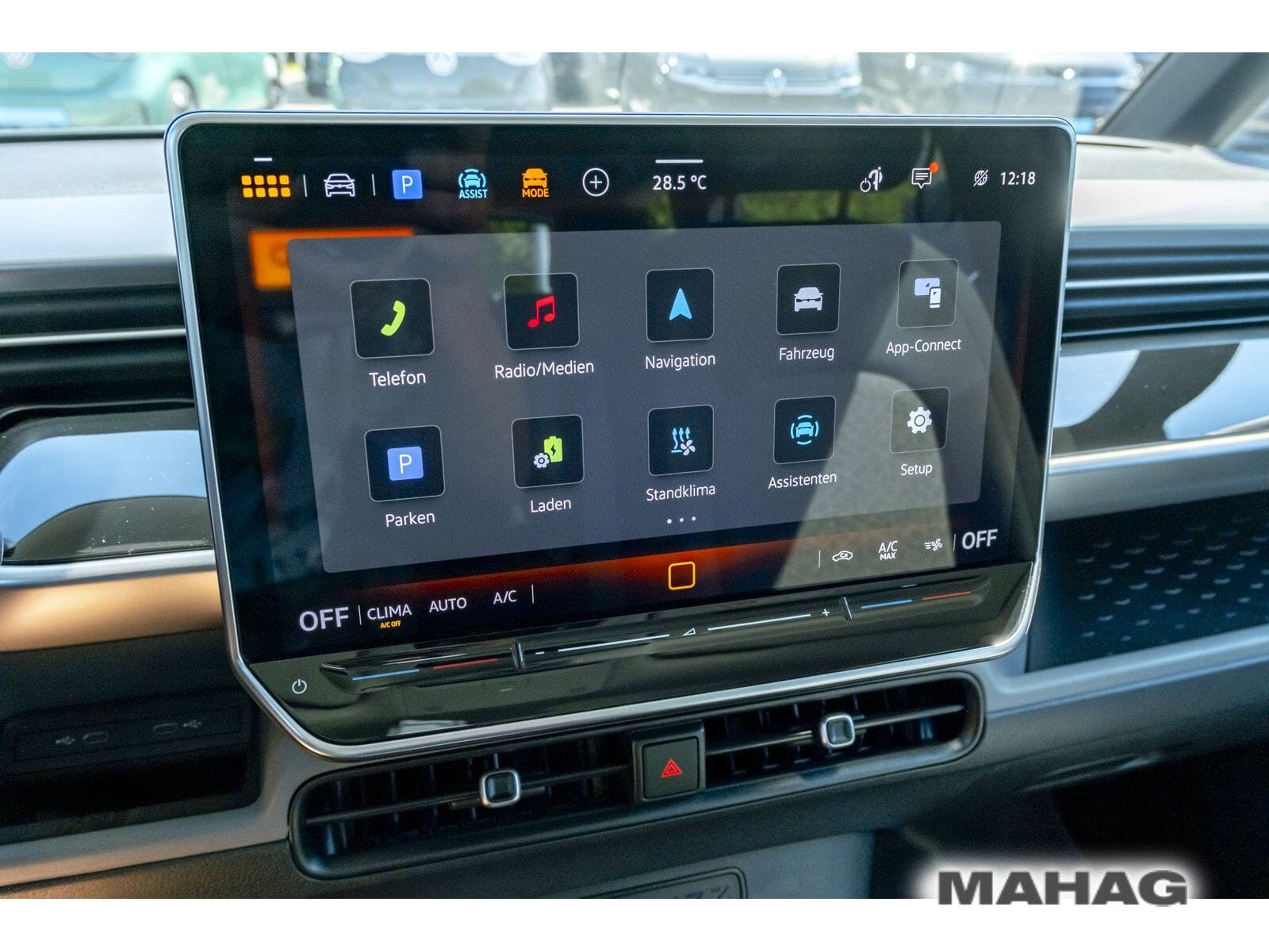 Fahrzeugabbildung Volkswagen ID.Buzz Pro