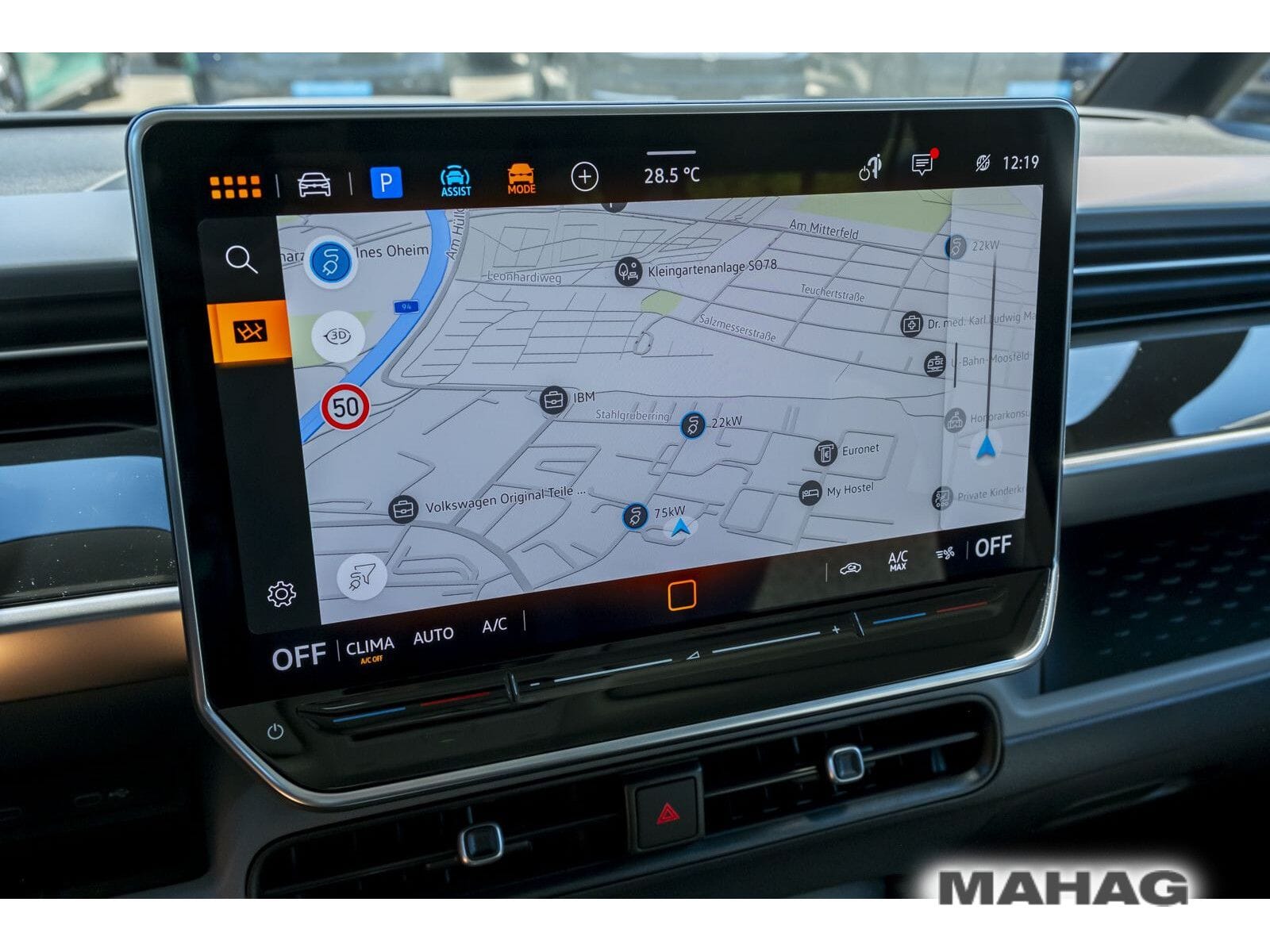 Fahrzeugabbildung Volkswagen ID.Buzz Pro