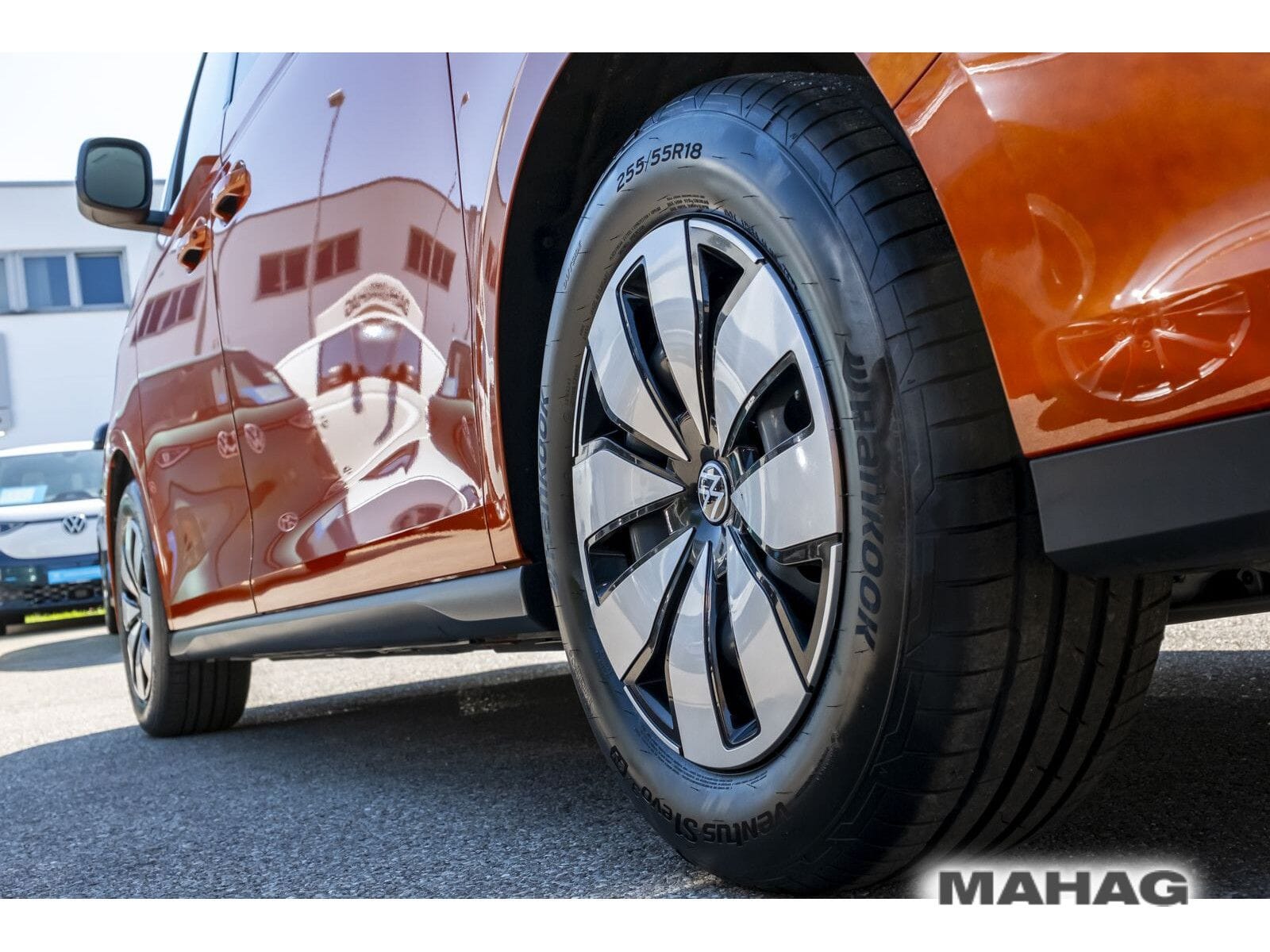 Fahrzeugabbildung Volkswagen ID.Buzz Pro