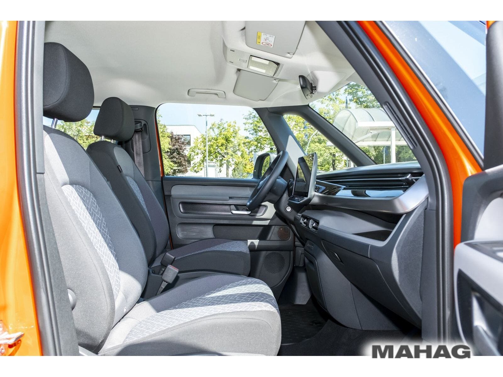 Fahrzeugabbildung Volkswagen ID.Buzz Pro