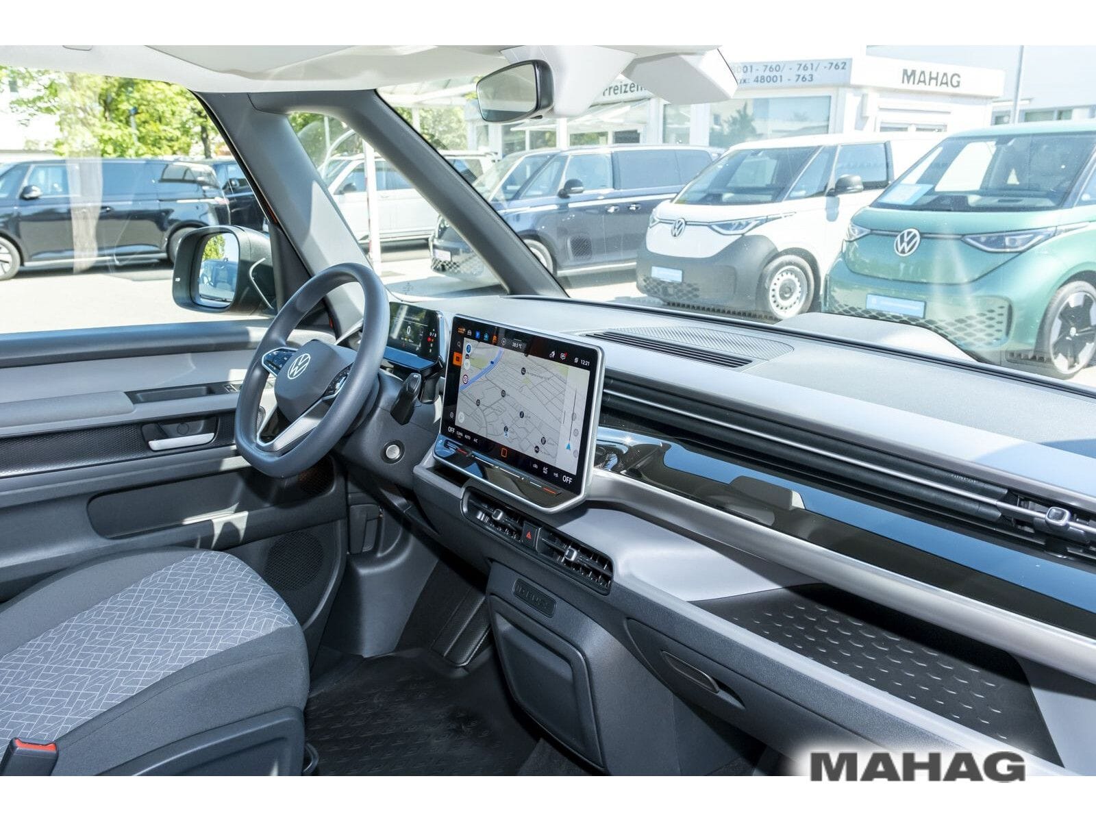 Fahrzeugabbildung Volkswagen ID.Buzz Pro